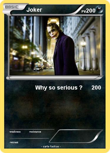 Pokemon Joker