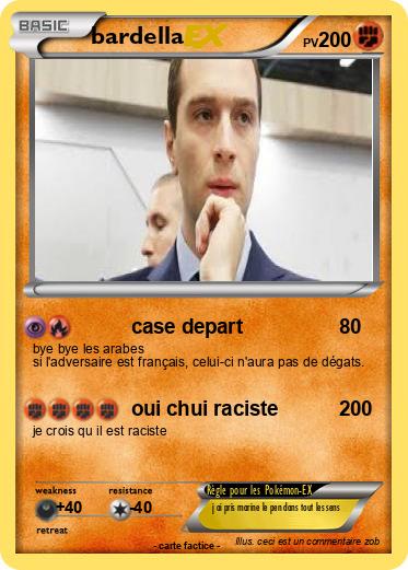 Pokemon bardella
