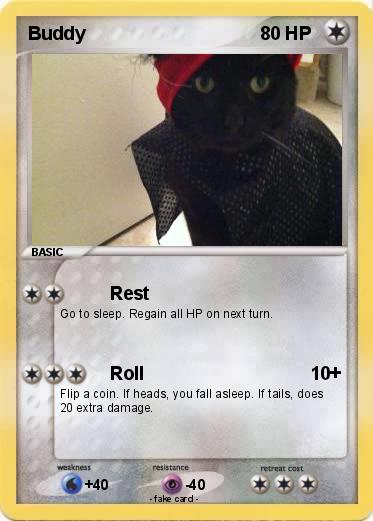 Pokemon Buddy