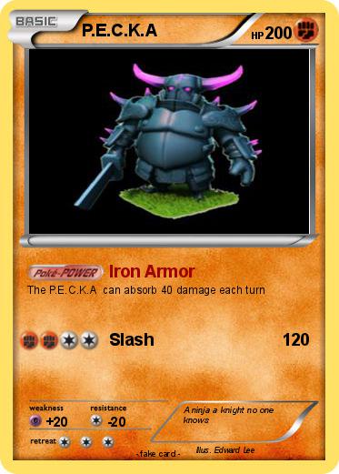 Pokemon P.E.C.K.A