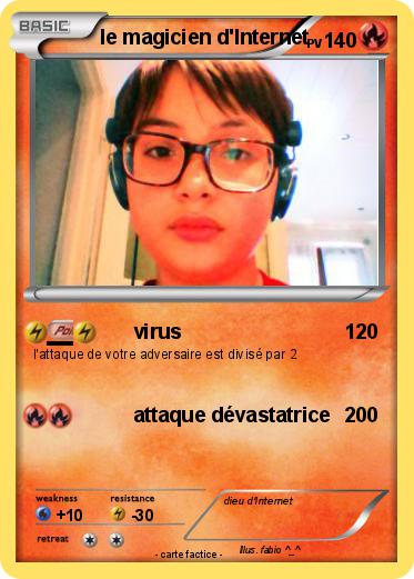 Pokemon le magicien d'Internet