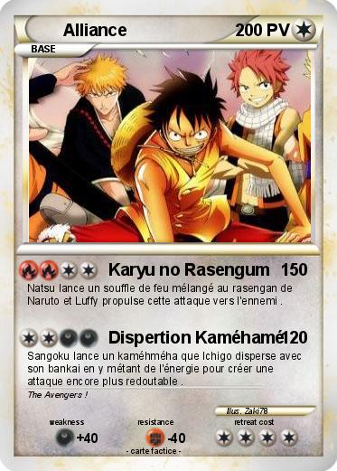Pokemon Alliance