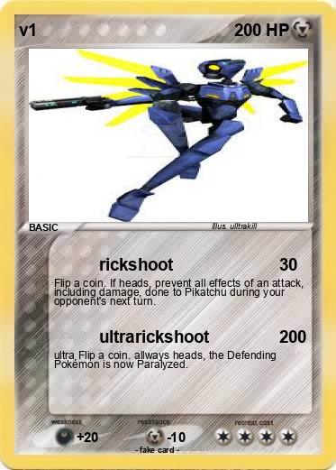 Pokemon v1