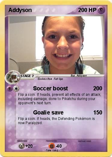Pokemon Addyson