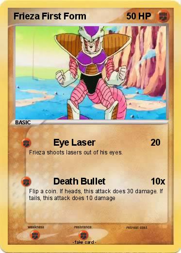 Pokemon Frieza First Form