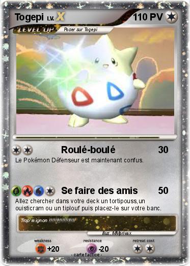 Pokemon Togepi