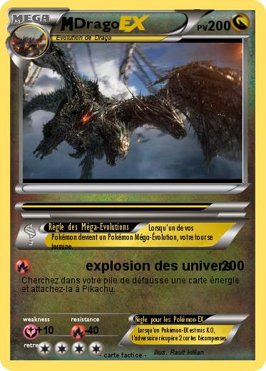 Pokemon Drago
