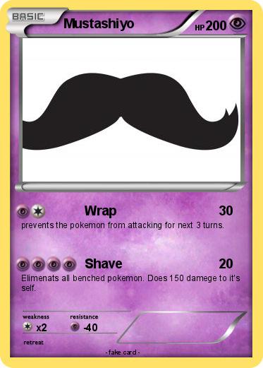 Pokemon Mustashiyo
