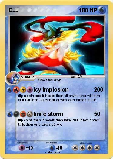 Pokemon DJJ