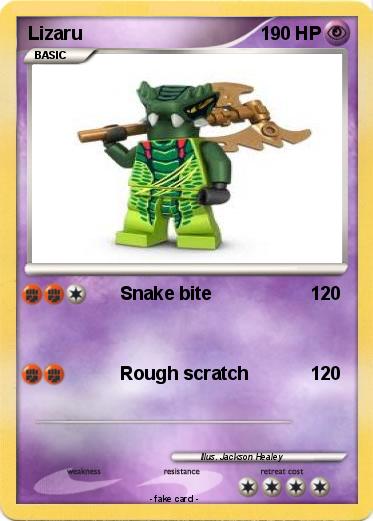 Pokemon Lizaru