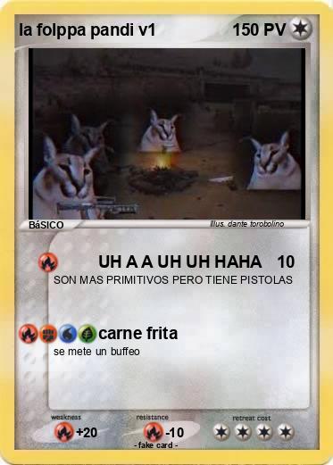 Pokemon la folppa pandi v1