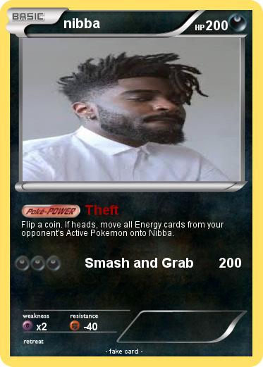 Pokemon nibba