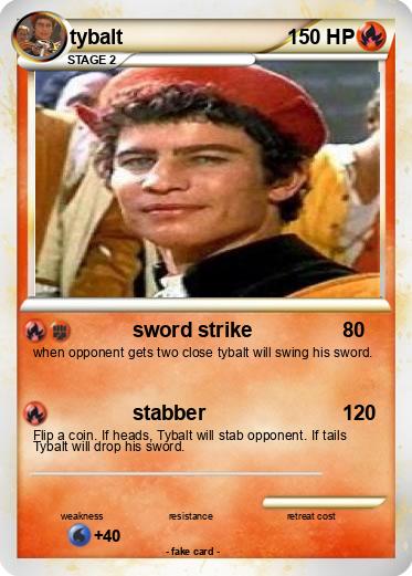 Pokemon tybalt