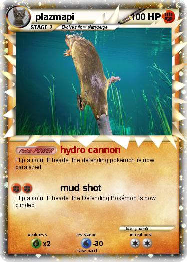 Pokemon plazmapi