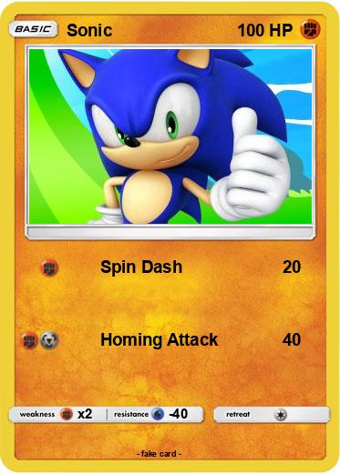Pokemon Sonic