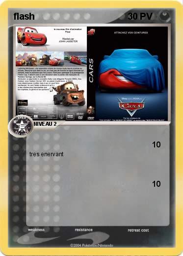 Pokemon flash
