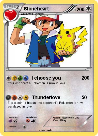 Pokemon Stoneheart