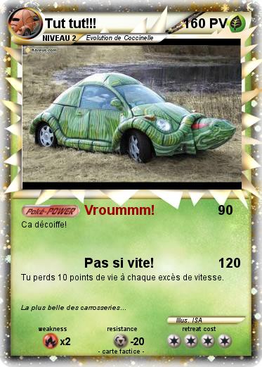 Pokemon Tut tut!!!