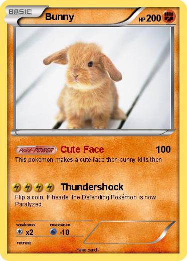 Pokemon Bunny