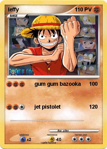 Pokemon leffy