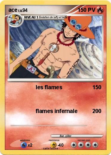 Pokemon ace