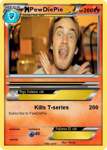 Pokemon PewDiePie