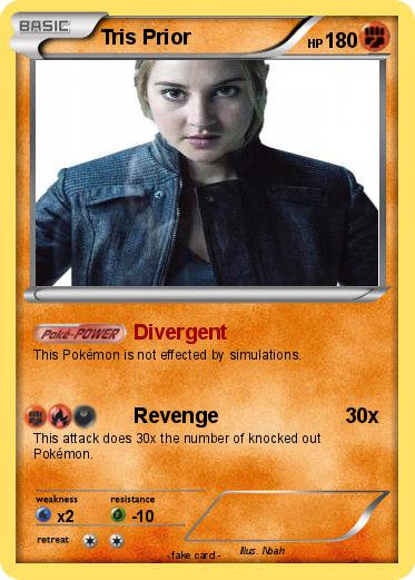 Pokemon Tris Prior