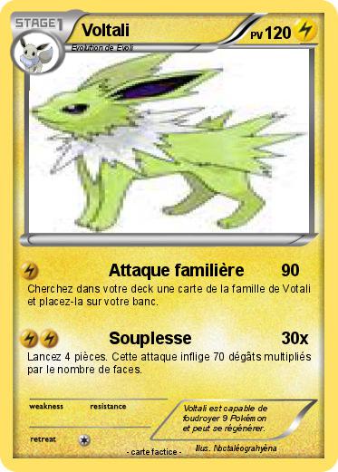 Pokemon Voltali