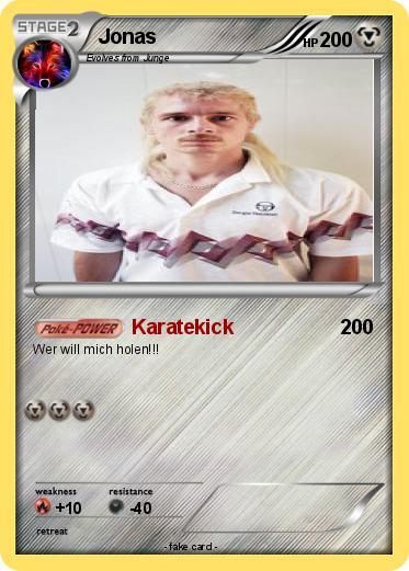 Pokemon Jonas