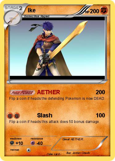 Pokemon Ike