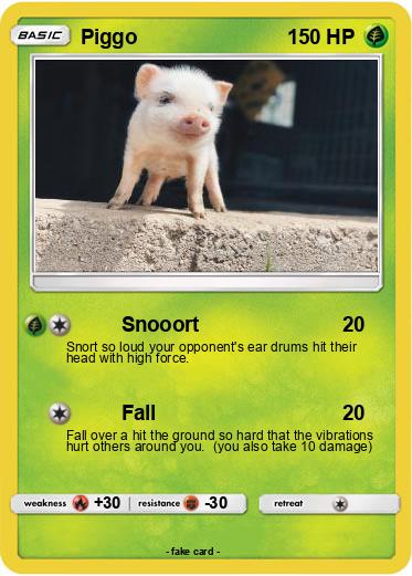 Pokemon Piggo