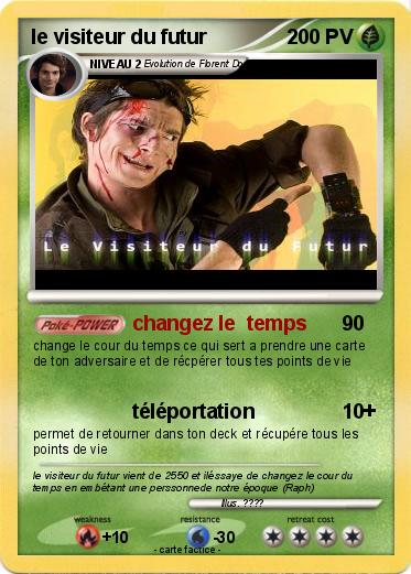 Pokemon le visiteur du futur