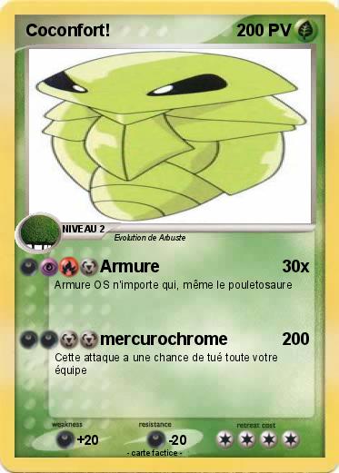 Pokemon Coconfort!