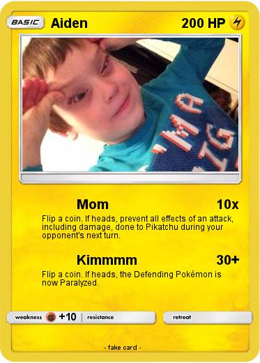 Pokemon Aiden