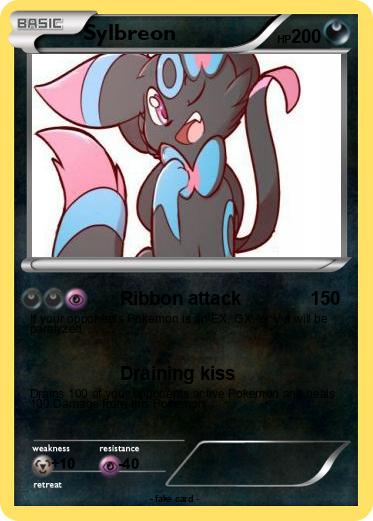 Pokemon Sylbreon