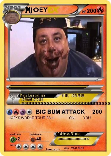 Pokemon JOEY