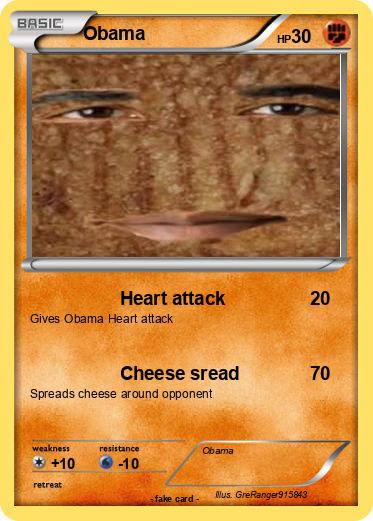 Pokemon Obama