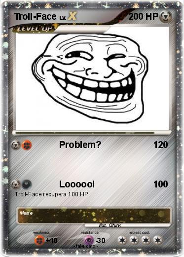 Pokemon Troll-Face