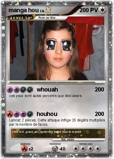 Pokemon manga hou