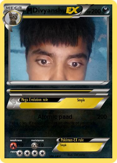 Pokemon Divyanshu