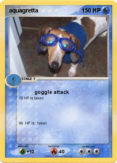 Pokemon aquagretta