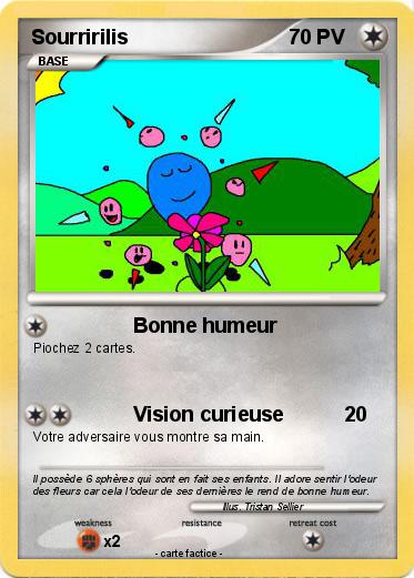 Pokemon Sourririlis