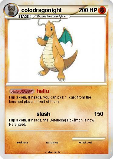 Pokemon colodragonight