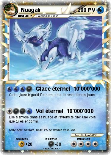 Pokemon Nuagali