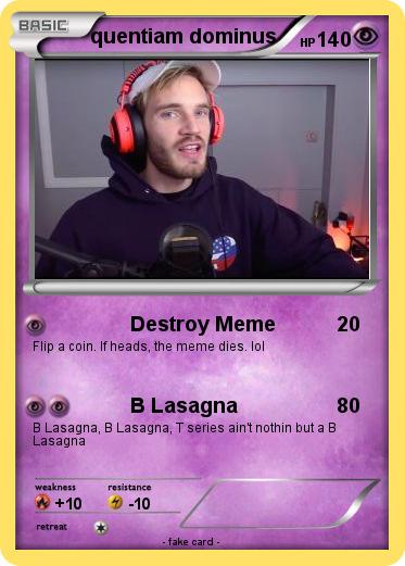 Pokemon quentiam dominus