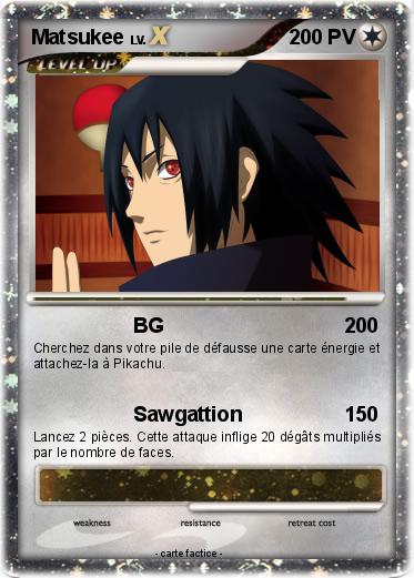 Pokemon Matsukee