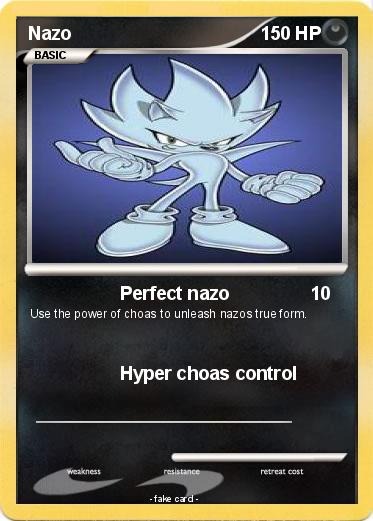 Pokemon Nazo