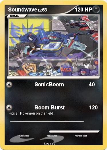 Pokemon Soundwave