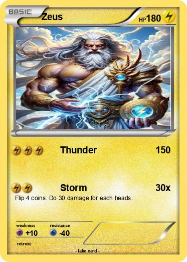 Pokemon Zeus