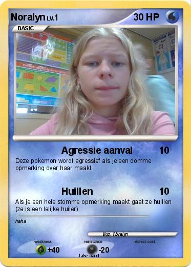 Pokemon Noralyn
